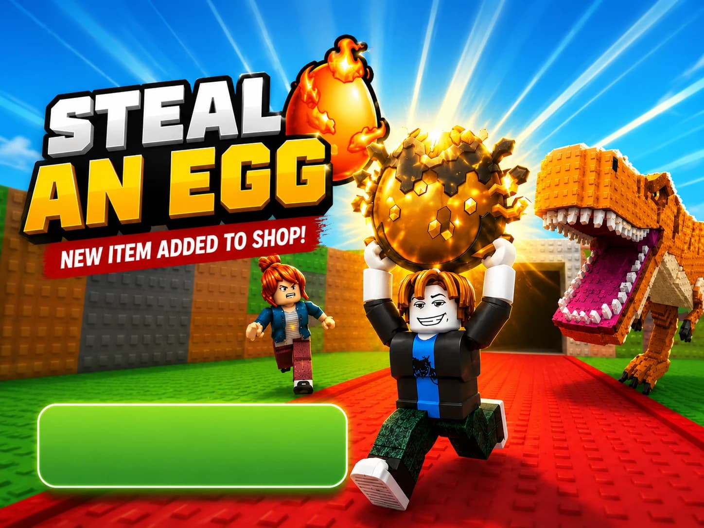 Steal an Egg — new item added to shop