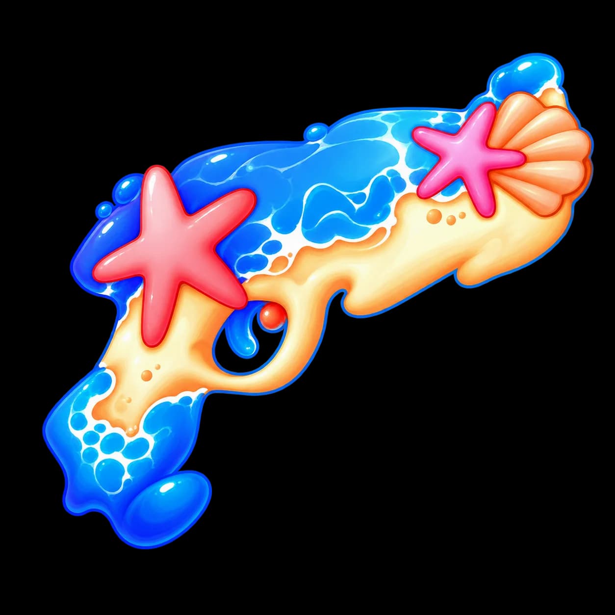 Sands (Event Gun Skin)