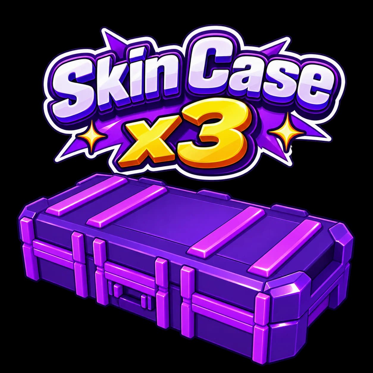 Skin Case x3 (Any)
