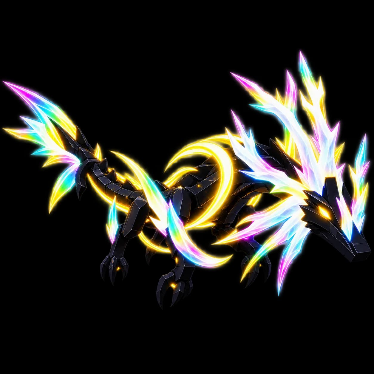 Eternal Lunar Dragon